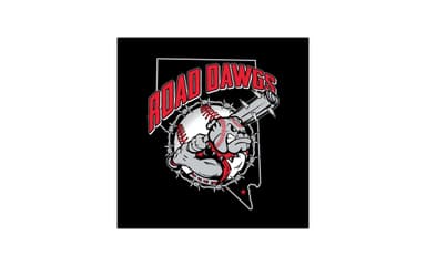 Road Dawgs Baseball Academy logo