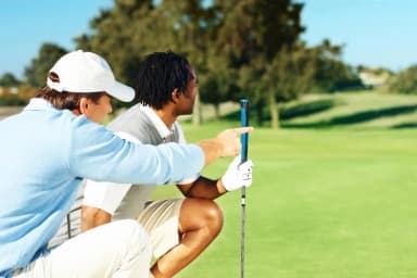 Rhoderunner Golf Coaching Center